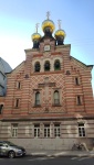 Iglesia Rusa de Copenhague